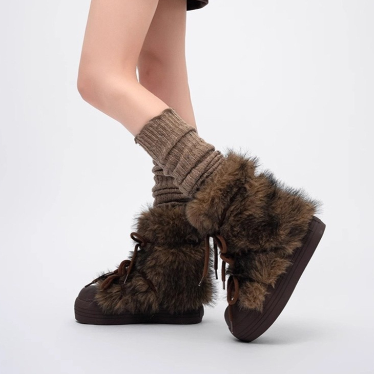 Alpine Luxe Boots