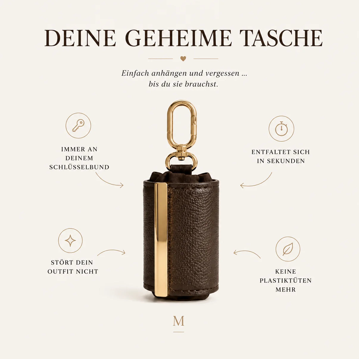 Verola Falttasche
