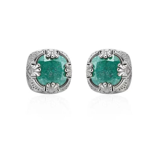 Emerald Grace Earrings by Verola