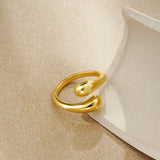 Verola Figure Ring