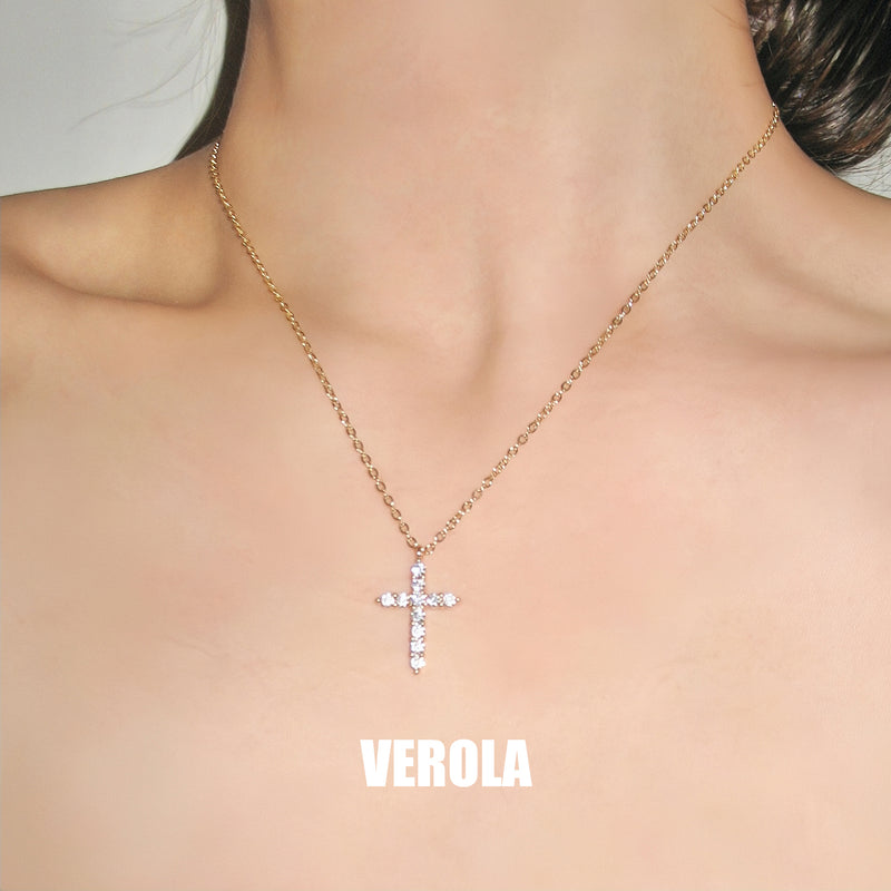 "Celestial Cross" by Verola